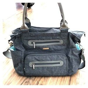 JJ COLE Diaper Bag